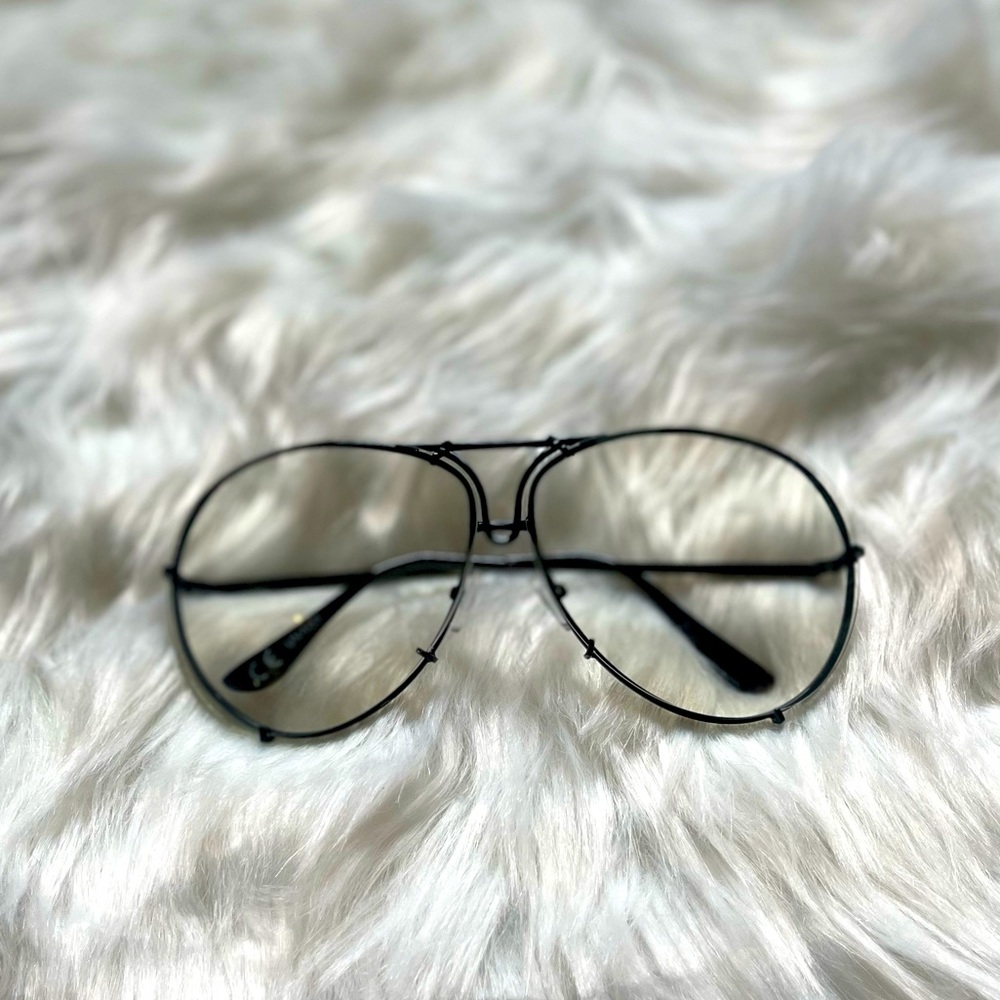 Never worn sunglasses